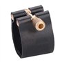 Ligature d'embouchure de clarinette, accessoire d'embouchure de clarinette, pas facile à endommager léger pour les professionnel