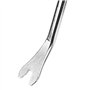 Pied de biche, tournevis de garniture confortable de petite taille et ergonomique, pour enlever le service de travail du bois de