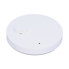 Kudoo Robot Aspirateur Automatique Puissant Nettoyage Profond Silencieux 70Min Autonomie Mince Pour Poils d'animaux Coin de l'ar