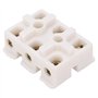 Compresseur Moteur Monophasé Bornier Bornier Bornier Plastique Ignifuge Connecteur de Fil de Barrière Fournitures Industrielles