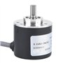 Encodeur Rotatif 1000P/R, Module D’Encodeur Rotatif Incrémental, Encodeur À Usage Général DC 5-26V A, B, Z Sortie Triphasée, ave