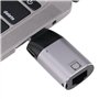 Adaptateur Réseau LAN Ethernet avec Por