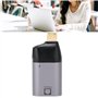 Adaptateur USB C vers Ethernet, Adaptateur 10/100/1000Mbps USB-C Mâle vers RJ45 Femelle, Adaptateur Réseau LAN Ethernet avec Por