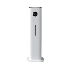 WAOCEO Humidificateur d'air Humidificateur monté au Sol 13l