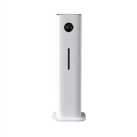 WAOCEO Humidificateur d'air Humidificateur monté au Sol 13l