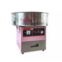 Machine à barbe à papa Petite Machine à barbe à papa de bureau électrique commerciale entièrement automatique Machine à barbe à