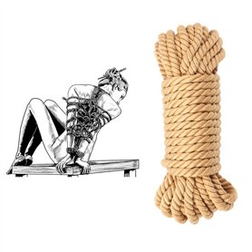 1 Corde Fixe en Nylon de 10 m