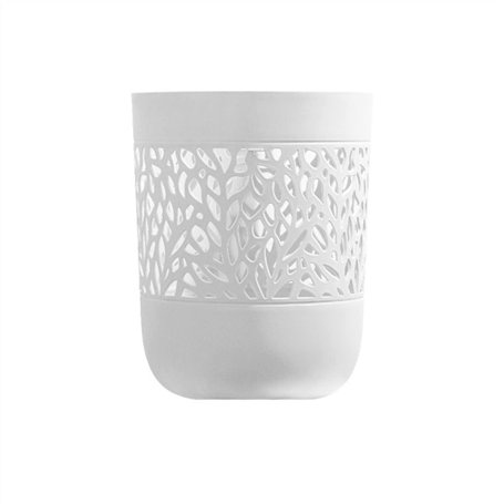 xiuling4568 poubelle 16L Simple poubelle chambre salon bureau étude poubelle recyclage corbeille à papier Convient pour la cuisi
