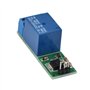 Carte de déclenchement à faible impulsion, Mini module de relais de verrouillage à bascule 6-24V Interrupteur bistable à verroui