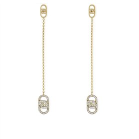 Boucles d´oreilles Femme LIU JO LJ2906 Doré