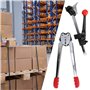 outils de cerclage manuels scellant outil scellant