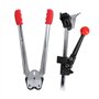 Kit de cerclage, outils de cerclage manuels scellant outil scellant, pour cartons à la maison