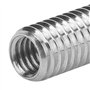 10pcs Intérieur M6 * 1.0 Extérieur M8 * 1.25 Longueur 15mm Inserts Filetés à Fente