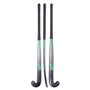 KOOKABURRA Crosse Zodiac Bâton de Hockey sur Gazon Unisexe, Noir/Vert, 36.5" Light
