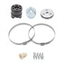 Attisfiera Kit de réparation de crémaillère de direction pour F20 F21 F30 F32 F31 F36 F48 F25 F Series 1 2 3 4 X1 X3 X4 32106891