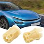 Attisfiera Clips Entretoise Attache pour Câble de Frein de Stationnement Électrique pour C5 III 508 I 4719.11 471911