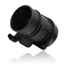 Attisfiera Débitmètre massique d'air MAF pour Dokker Duster Logan Qashqai Juke Twingo Clio Megane Fluence 8200682558 5WK97021 Ca