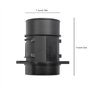 Attisfiera Débitmètre massique d'air MAF pour Dokker Duster Logan Qashqai Juke Twingo Clio Megane Fluence 8200682558 5WK97021 Ca