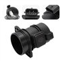 Attisfiera Débitmètre massique d'air MAF pour Dokker Duster Logan Qashqai Juke Twingo Clio Megane Fluence 8200682558 5WK97021 Ca