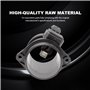 Attisfiera Débitmètre massique d'air MAF pour Dokker Duster Logan Qashqai Juke Twingo Clio Megane Fluence 8200682558 5WK97021 Ca