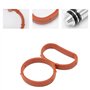 Kit de Suppression Clapets D'admission pour N47 11618507239, ZEALfix Bouchon Clapet Admission Compatible avec E81 E87 E88 E82 E9