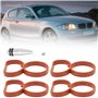 Kit de Suppression Clapets D'admission pour N47 11618507239, ZEALfix Bouchon Clapet Admission Compatible avec E81 E87 E88 E82 E9