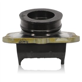Anlseiod Collecteur d'admission en caoutchouc pour carburateur RS125 2003-2004 RX125 1995-2010 28er 34 mm Dellorto