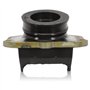 Anlseiod Collecteur d'admission en caoutchouc pour carburateur RS125 2003-2004 RX125 1995-2010 28er 34 mm Dellorto