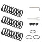 GNXfixt Kit de ressorts de frein à gaz pour pédale d'embrayage Logitech G25 G27 G29 G920 - Ressorts de papillon et d'embrayage h