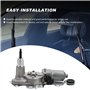 GNXfixt Moteur d'essuie-glace arrière B001099280 - Pour C-R C1 II 2014-2024, P-g 108 2014-2024, T-y Aygo 2014-2024 - Moteur d'es