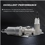 GNXfixt Moteur d'essuie-glace arrière B001099280 - Pour C-R C1 II 2014-2024, P-g 108 2014-2024, T-y Aygo 2014-2024 - Moteur d'es