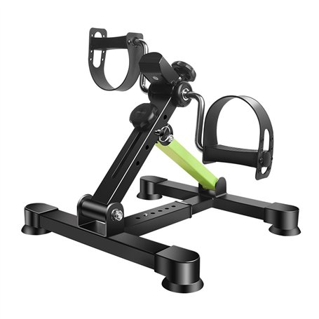Vélo d'exercice Pédale d'exercice domestique sous le bureau
