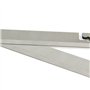 Couteau de raboteuse de bois HSS 257 x 18,2 x 3,2 mm lames de raboteuse pour F22-561 COD1500PT CC10T ZRONG
