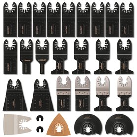 Outil Multifonction Saw Blades Accessoires Kit