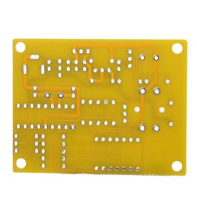 Module de compteur de fréquence 1Hz-50MHz Module de testeur d'oscillateur à cristal Kit de bricolage 1Hz à 50MHz plage de fréque