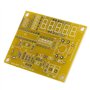 Module de compteur de fréquence 1Hz-50MHz Module de testeur d'oscillateur à cristal Kit de bricolage 1Hz à 50MHz plage de fréque