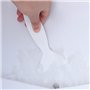 MenYiYDS - 2 Pièces accessoires réfrigérateur grattoir dégivrage en plastique dur pelle outil réfrigérateur grattoir congélateur