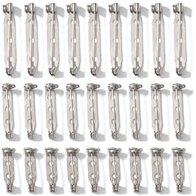Lot de 100 broches de sécurité