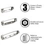 broches de sécurité pour bijoux et artis