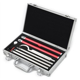 Outils de tournage du bois de 20" avec pointes en carbure : outils d'ébauche