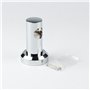 Support de barre de douche 22 mm, support mural pour barre de douche, accessoires de salle de bain