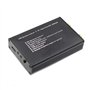 EasyByMall Analyseur de spectre portable, analyseur de fréquence 35 à 4400 MHz, interface USB, avec source de suivi générateur d