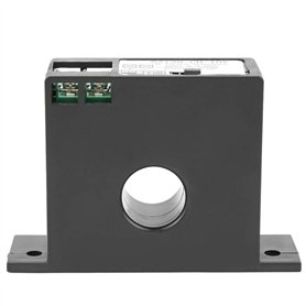 Émetteur de courant alternatif-émetteur de courant alternatif transducteur protecteur de surcharge AC 0-200A sortie DC 0-10V SZT