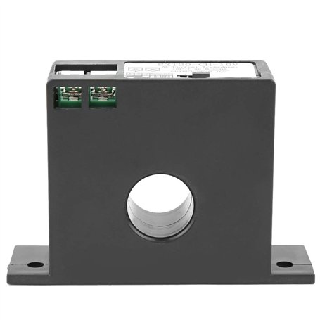 Émetteur de courant alternatif-émetteur de courant alternatif transducteur protecteur de surcharge AC 0-200A sortie DC 0-10V SZT