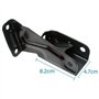 Arotzelox Support de pédale d'embrayage pour Primastar Vivaro Trafic 7701053596 support de réparation pour pédale d'embrayage 46