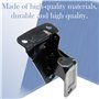 Arotzelox Support de pédale d'embrayage pour Primastar Vivaro Trafic 7701053596 support de réparation pour pédale d'embrayage 46