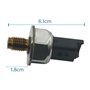 Arotzelox Capteur de Pression de Carburant 9658227880 1.6 HDi 1.4 HDi pour 107 206 207 307 308 Berlingo C1 C2 C3 C4 Nemo 1920GW 