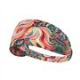 WHJWZY Bandeau d'exercice élastique – Bandeau doux et respirant pour la course à pied