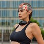 WHJWZY Bandeau d'exercice élastique – Bandeau doux et respirant pour la course à pied, le cyclisme, le yoga et plus encore Photo