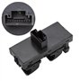 MangWany Interrupteur principal pour lève-vitre électrique compatible avec Golf MK7 Seat Ateca Ibiza Touran 5G0959857B